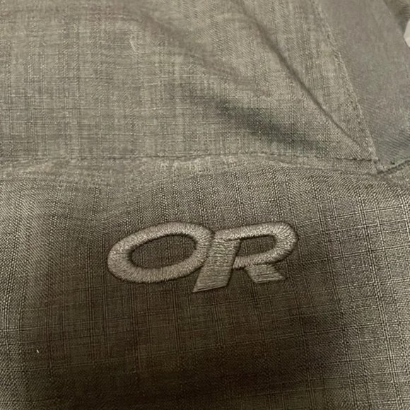 Outdoor Research Blacktail Down Jacket - Mens - Size: L - Picture 4 of 10